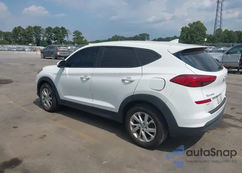 2020 Hyundai Tucson Se из США, поврежденный, VIN KM8J23A40LU164472
